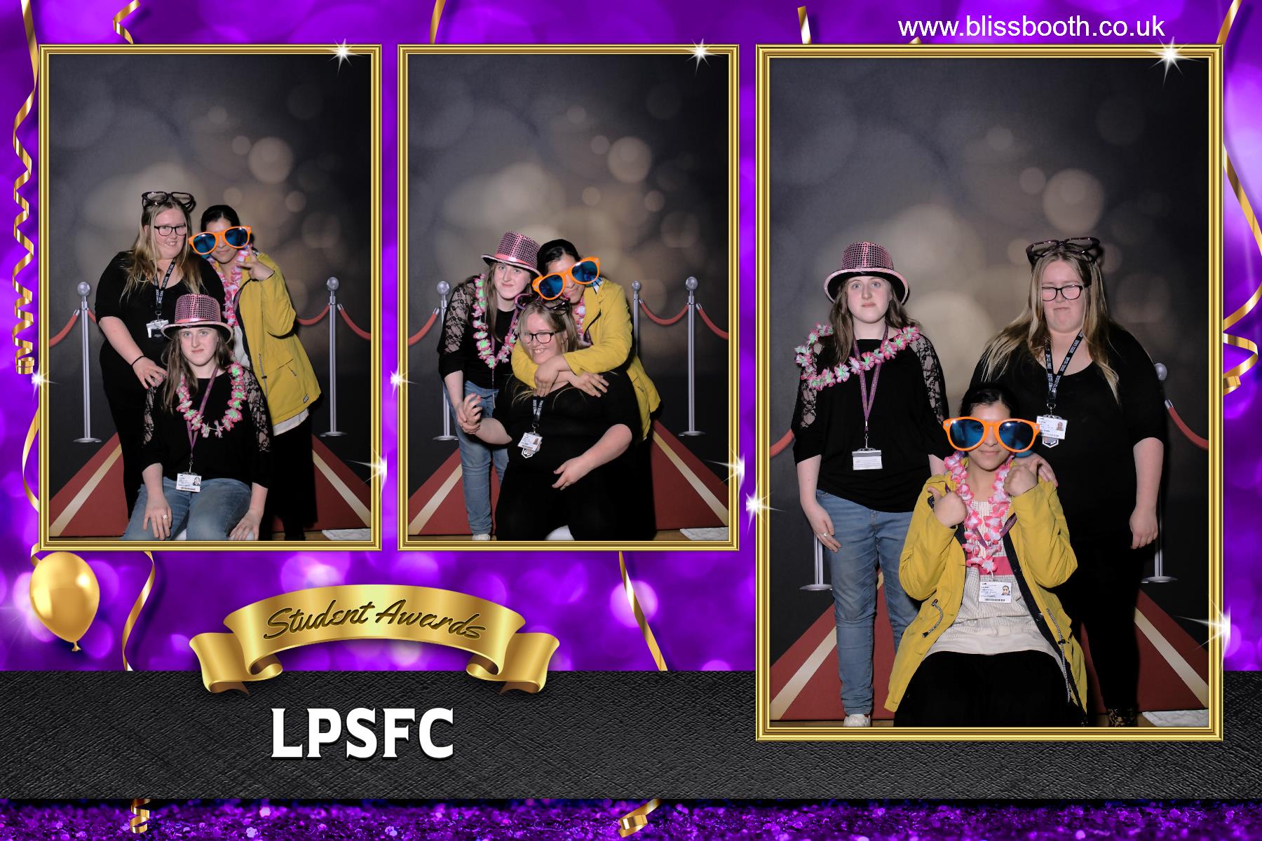 Longley Park Sixth Form College Student Awards | View more photos from the event at gallery.blissbooth.co.uk/u/BlissBooth/Longley-Park-Sixth-Form-College-Student-Awards